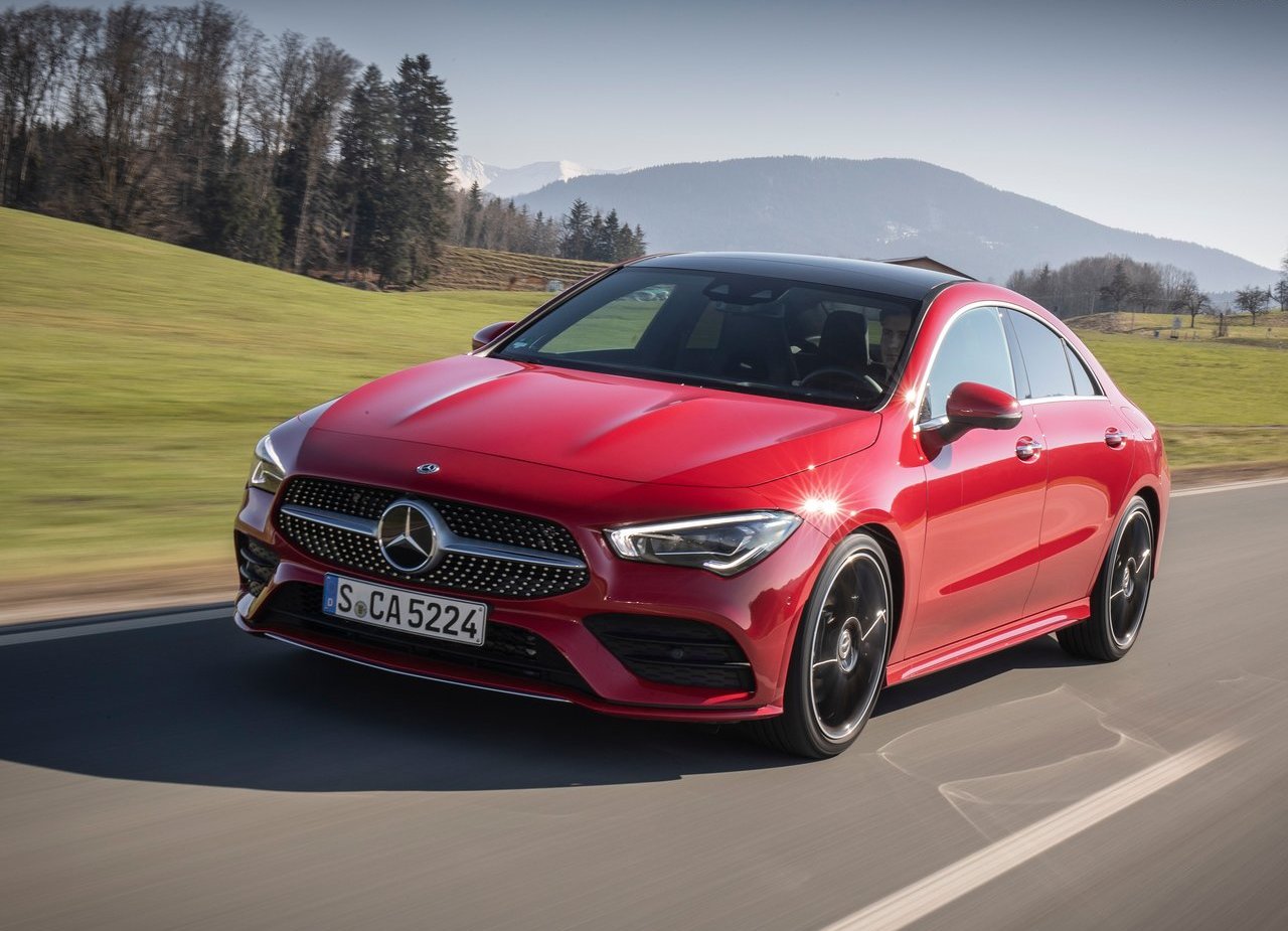 2020 - MERCEDES-BENZ CLA, foto 94