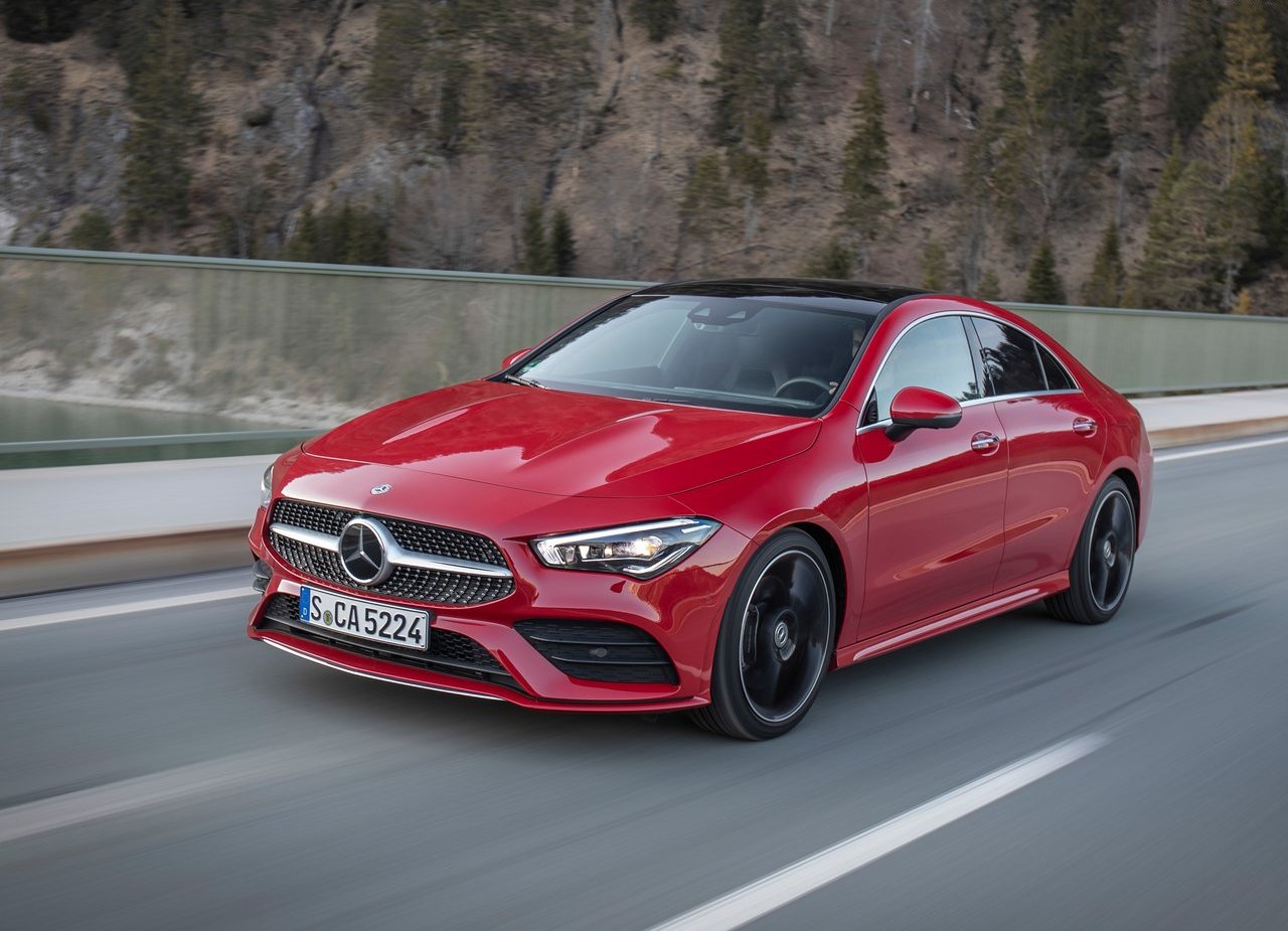 2020 - MERCEDES-BENZ CLA, foto 95