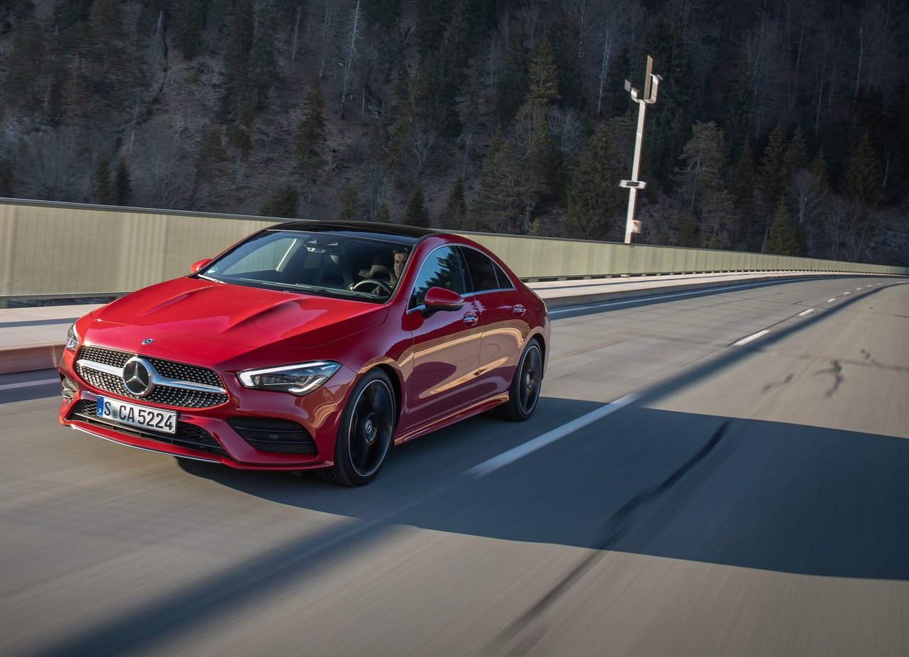 2020 - MERCEDES-BENZ CLA, foto 96