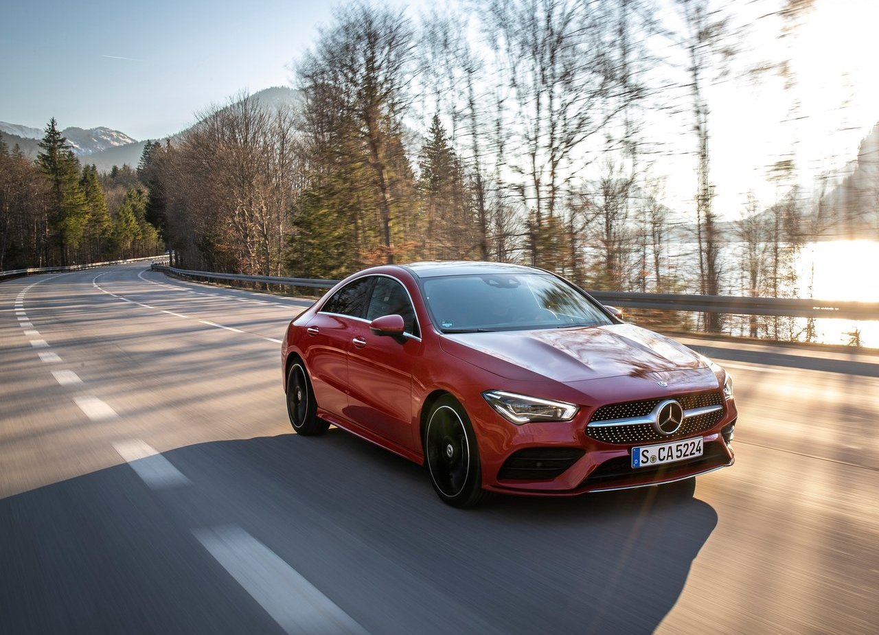 2020 - MERCEDES-BENZ CLA, foto 100