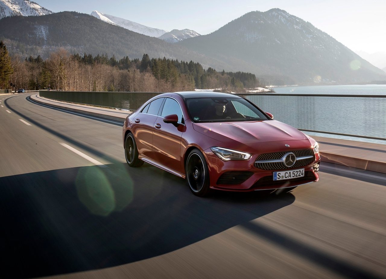 2020 - MERCEDES-BENZ CLA, foto 101