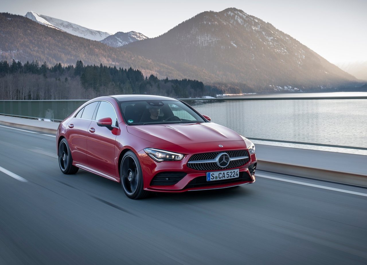 2020 - MERCEDES-BENZ CLA, foto 102