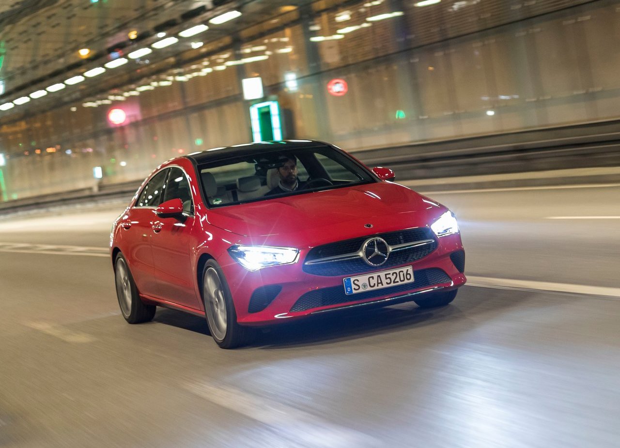 2020 - MERCEDES-BENZ CLA, foto 103