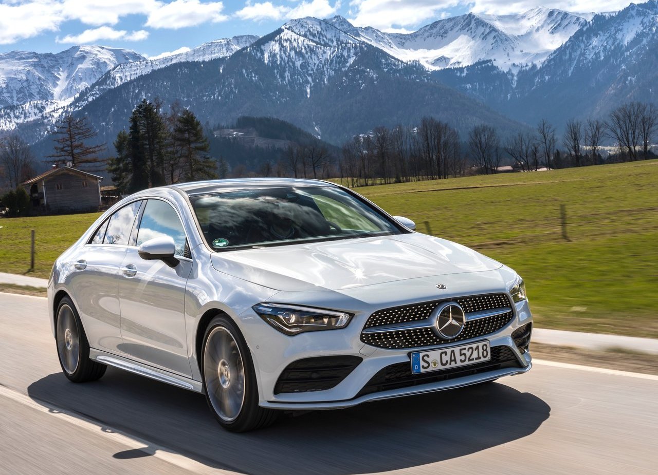 2020 - MERCEDES-BENZ CLA, foto 104