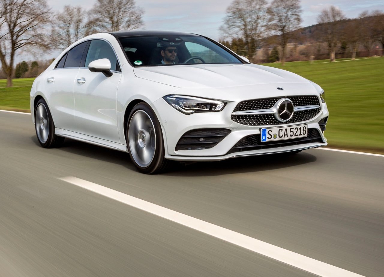 2020 - MERCEDES-BENZ CLA, foto 105