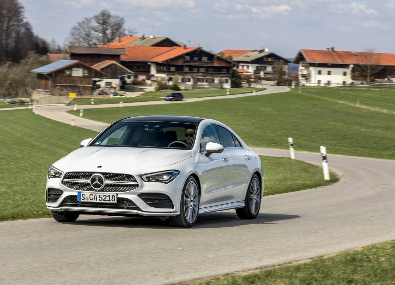 2020 - MERCEDES-BENZ CLA, foto 106