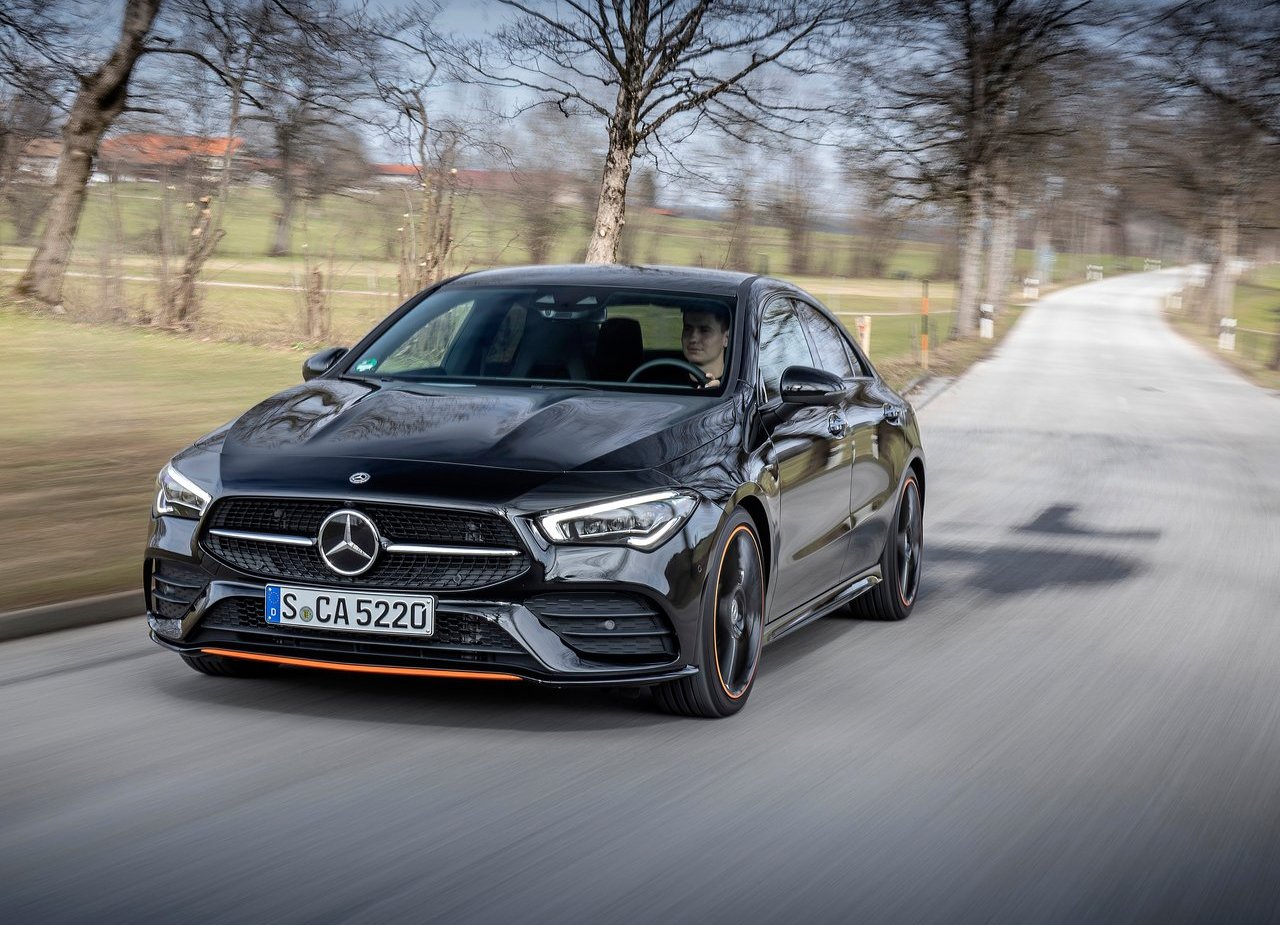 2020 - MERCEDES-BENZ CLA, foto 107
