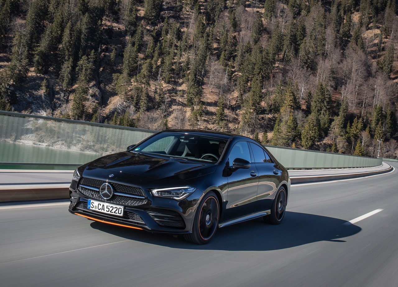 2020 - MERCEDES-BENZ CLA, foto 108