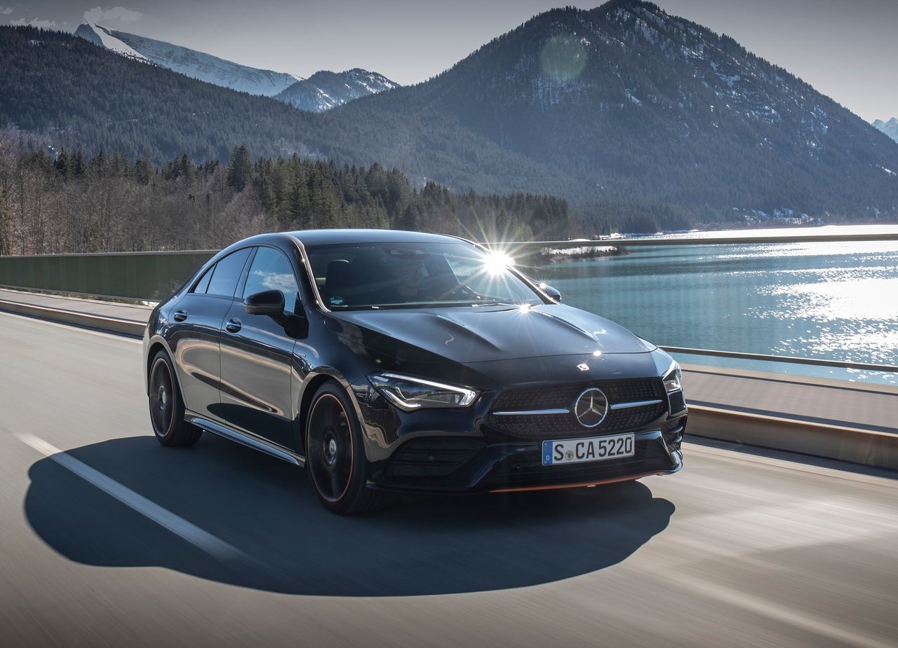 2020 - MERCEDES-BENZ CLA, foto 109