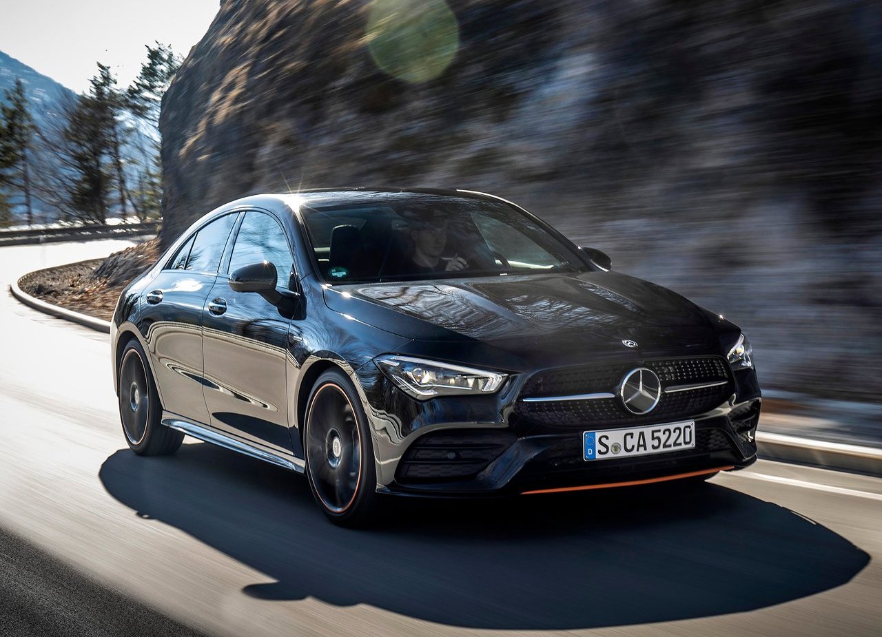 2020 - MERCEDES-BENZ CLA, foto 110