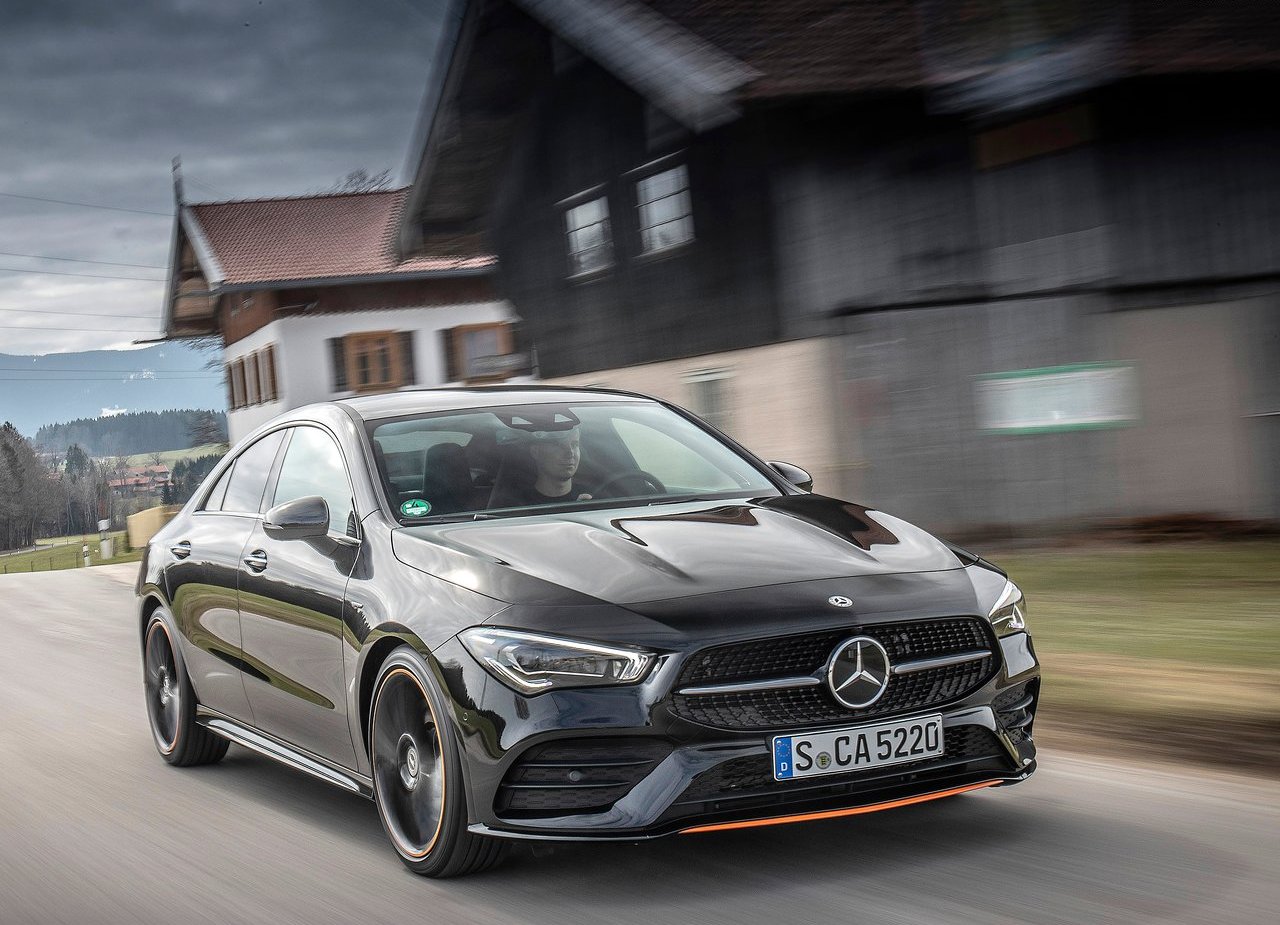 2020 - MERCEDES-BENZ CLA, foto 111