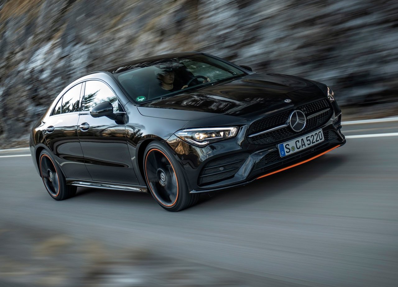 2020 - MERCEDES-BENZ CLA, foto 112