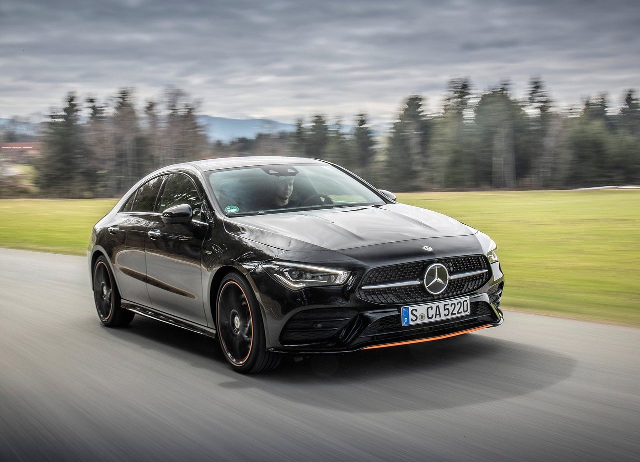 2020 - MERCEDES-BENZ CLA, foto 113