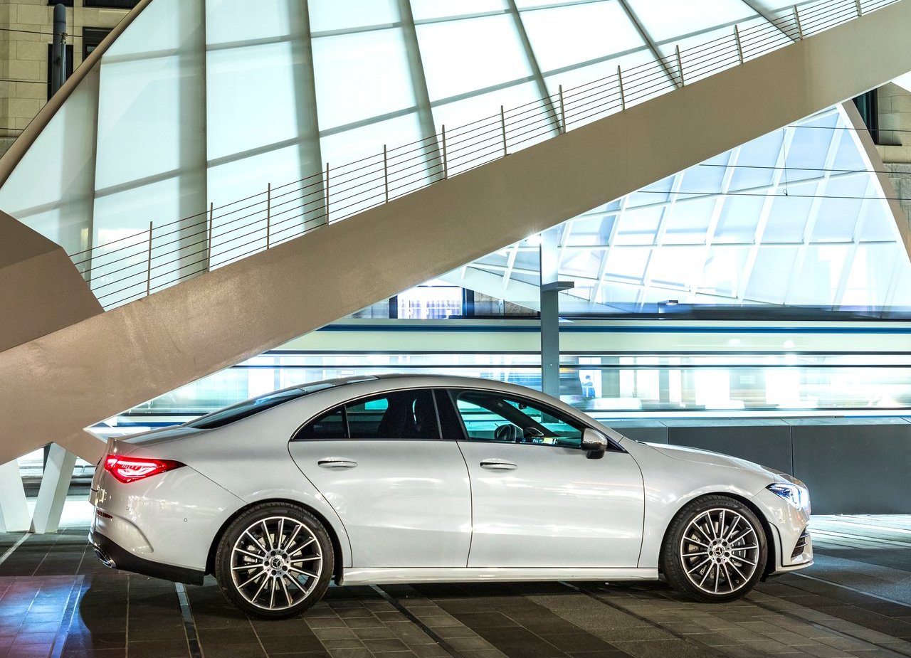 2020 - MERCEDES-BENZ CLA, foto 117