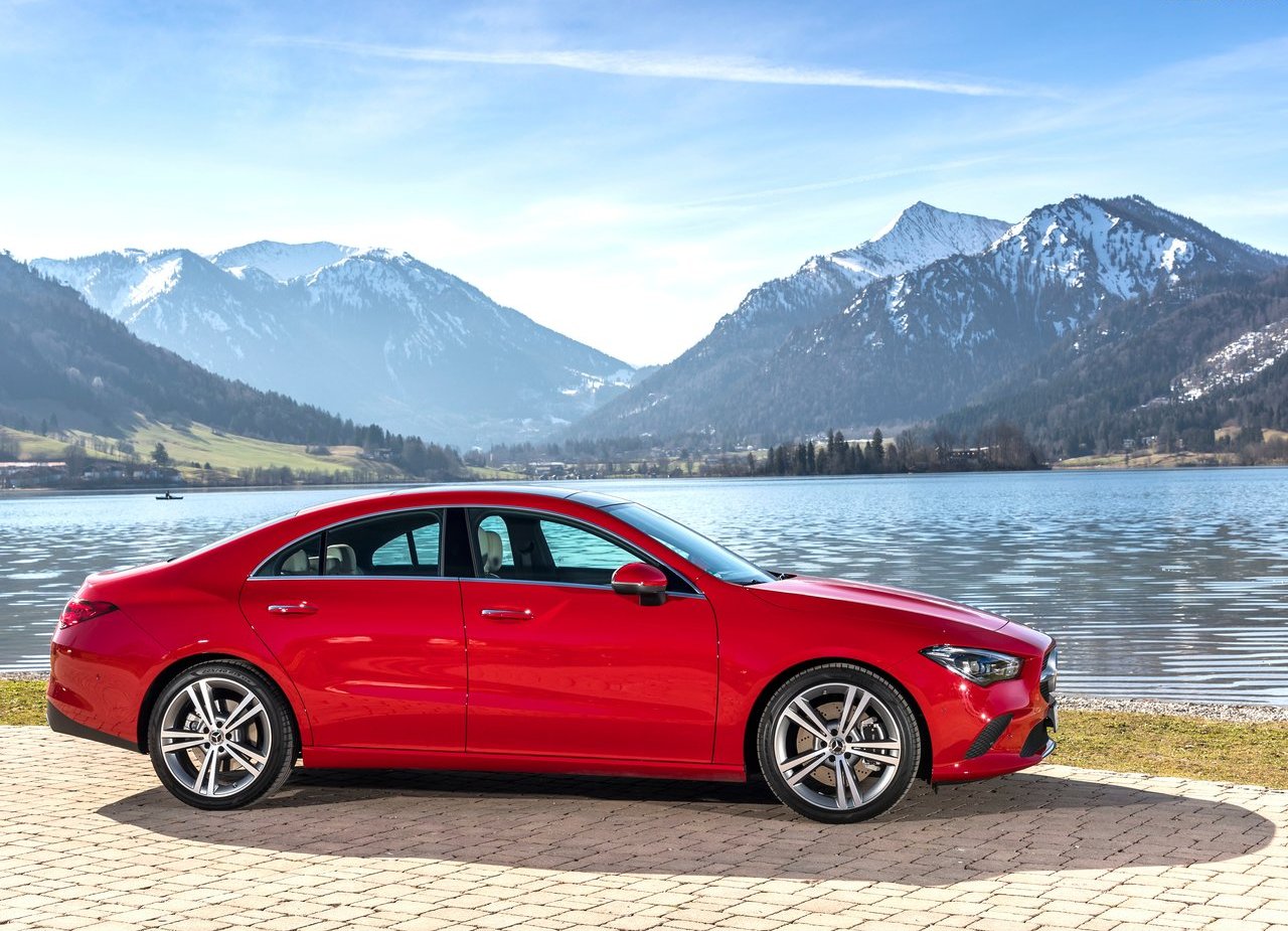 2020 - MERCEDES-BENZ CLA, foto 118