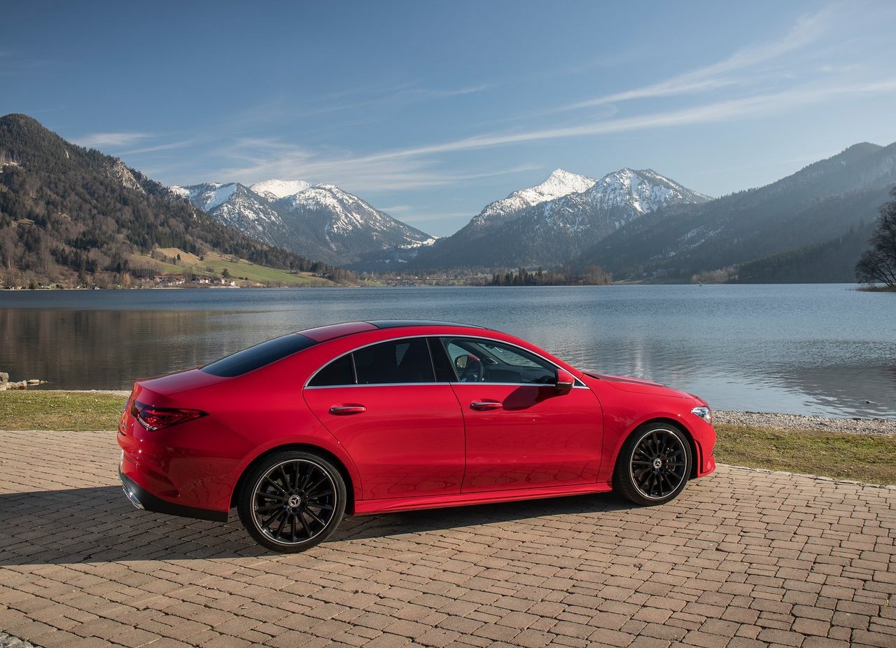 2020 - MERCEDES-BENZ CLA, foto 121