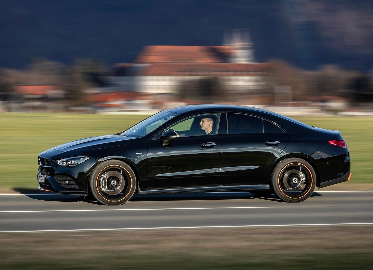 2020 - MERCEDES-BENZ CLA, foto 123