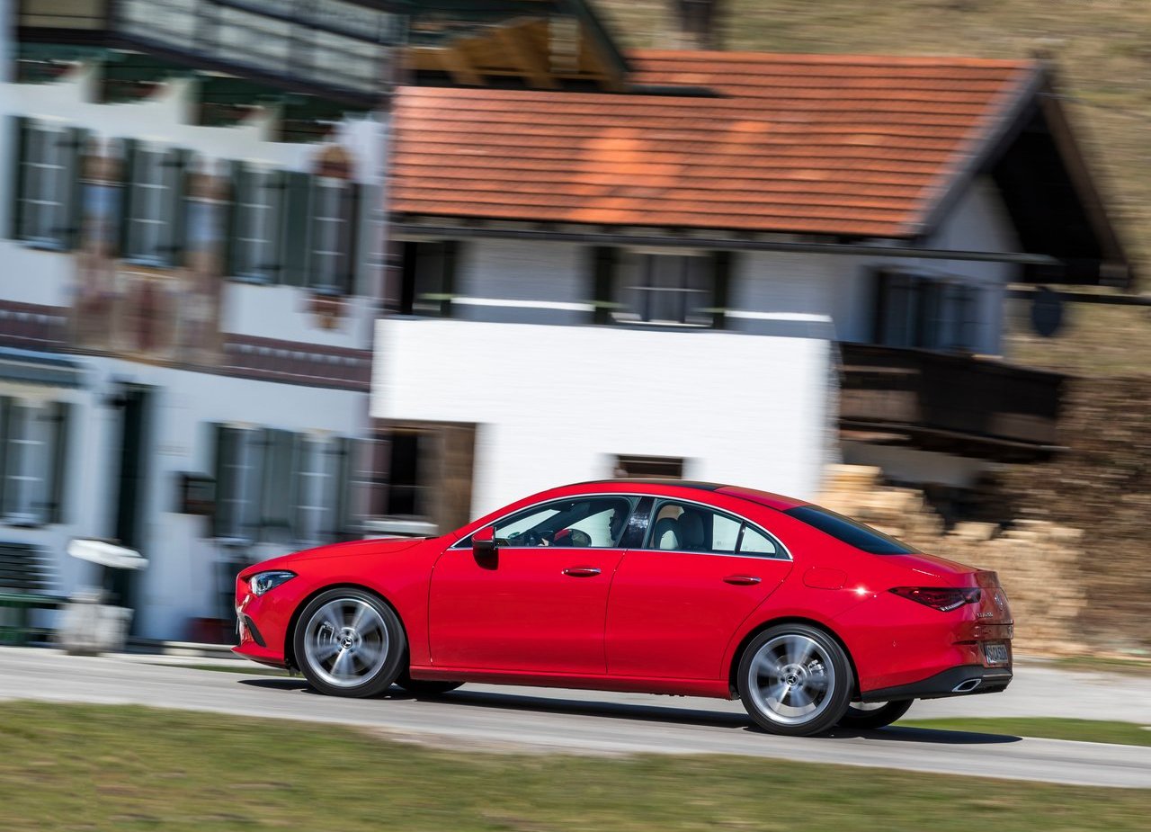 2020 - MERCEDES-BENZ CLA, foto 125