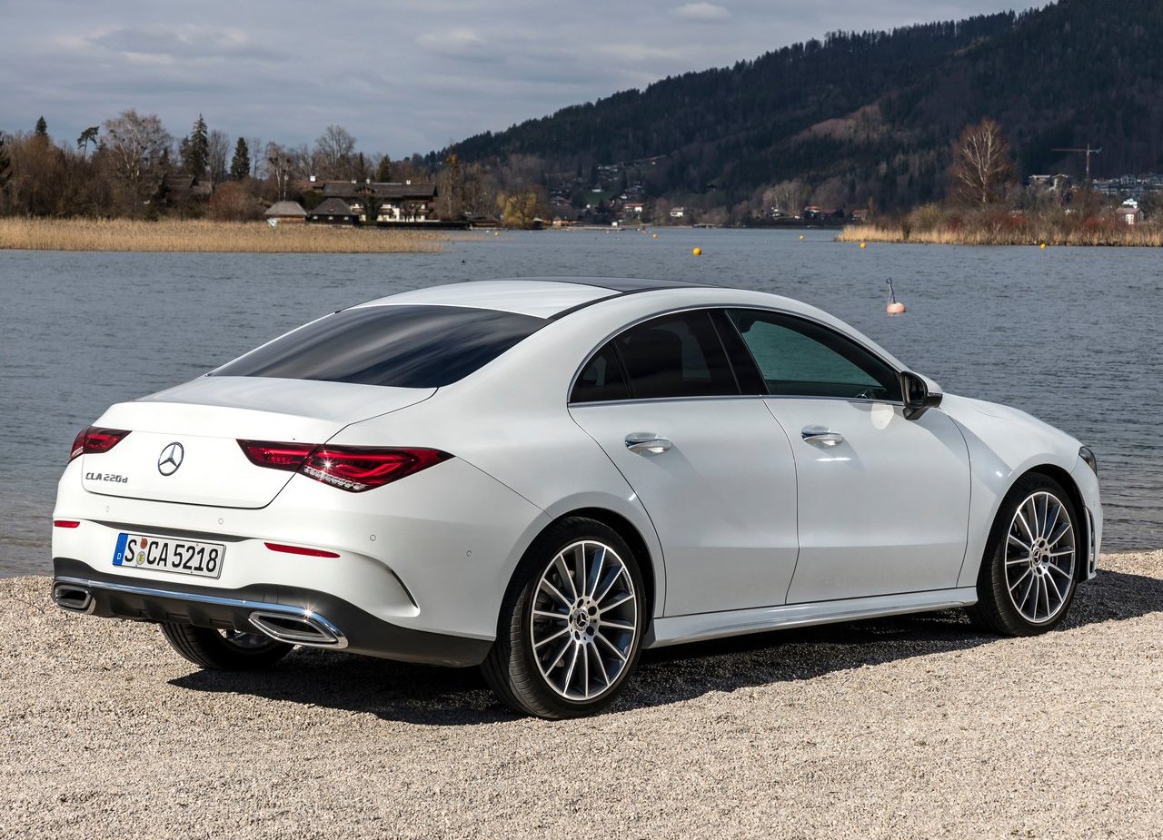 2020 - MERCEDES-BENZ CLA, foto 126