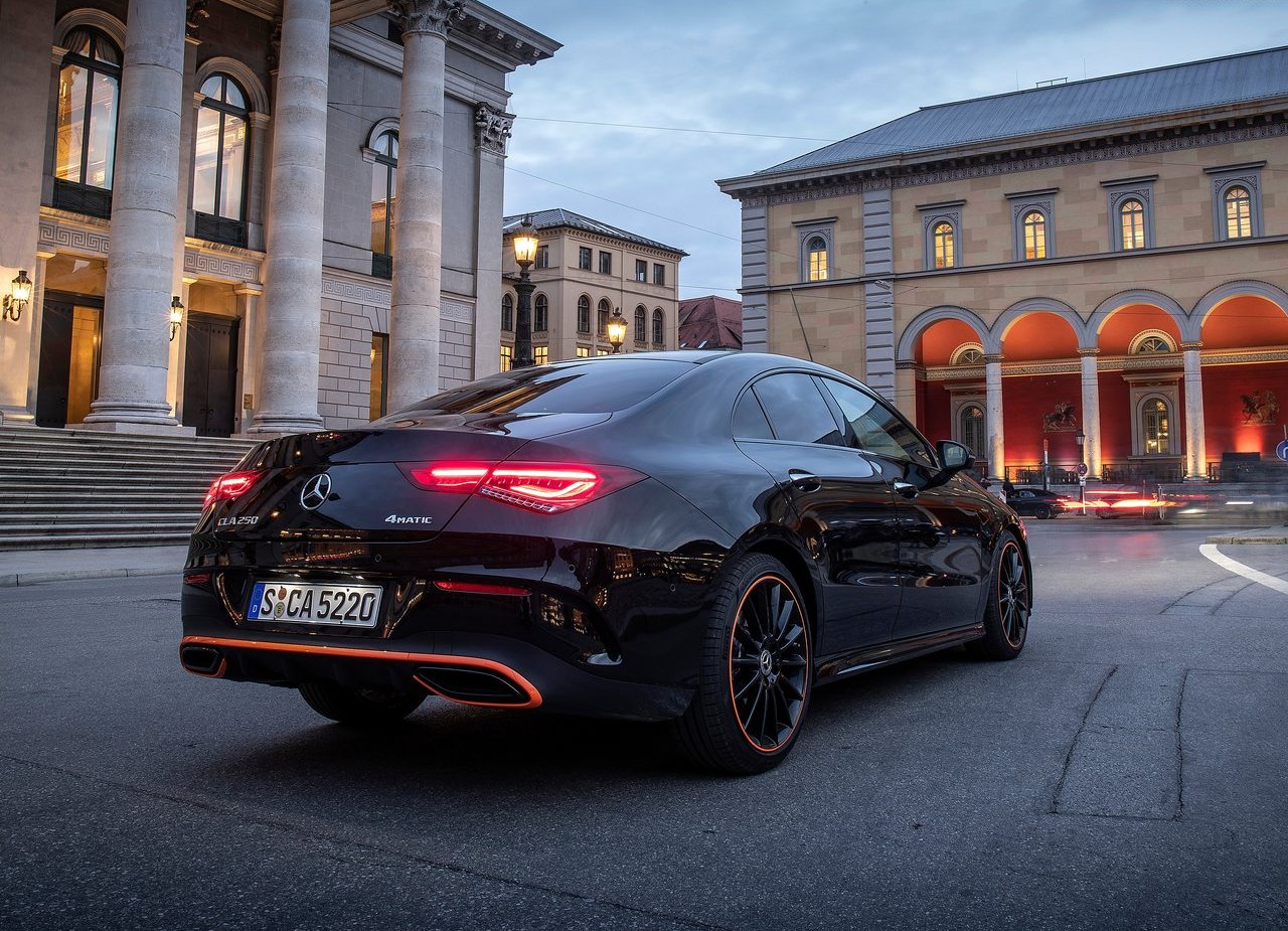 2020 - MERCEDES-BENZ CLA, foto 127