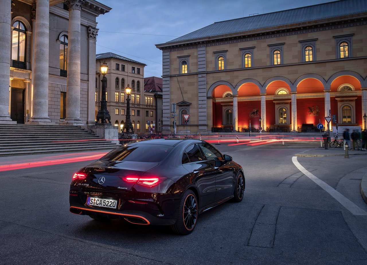 2020 - MERCEDES-BENZ CLA, foto 128