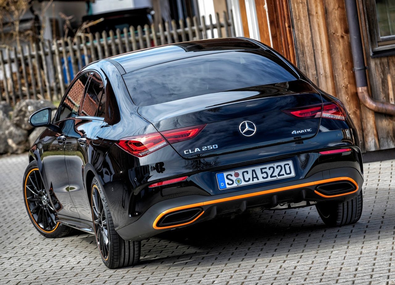 2020 - MERCEDES-BENZ CLA, foto 129