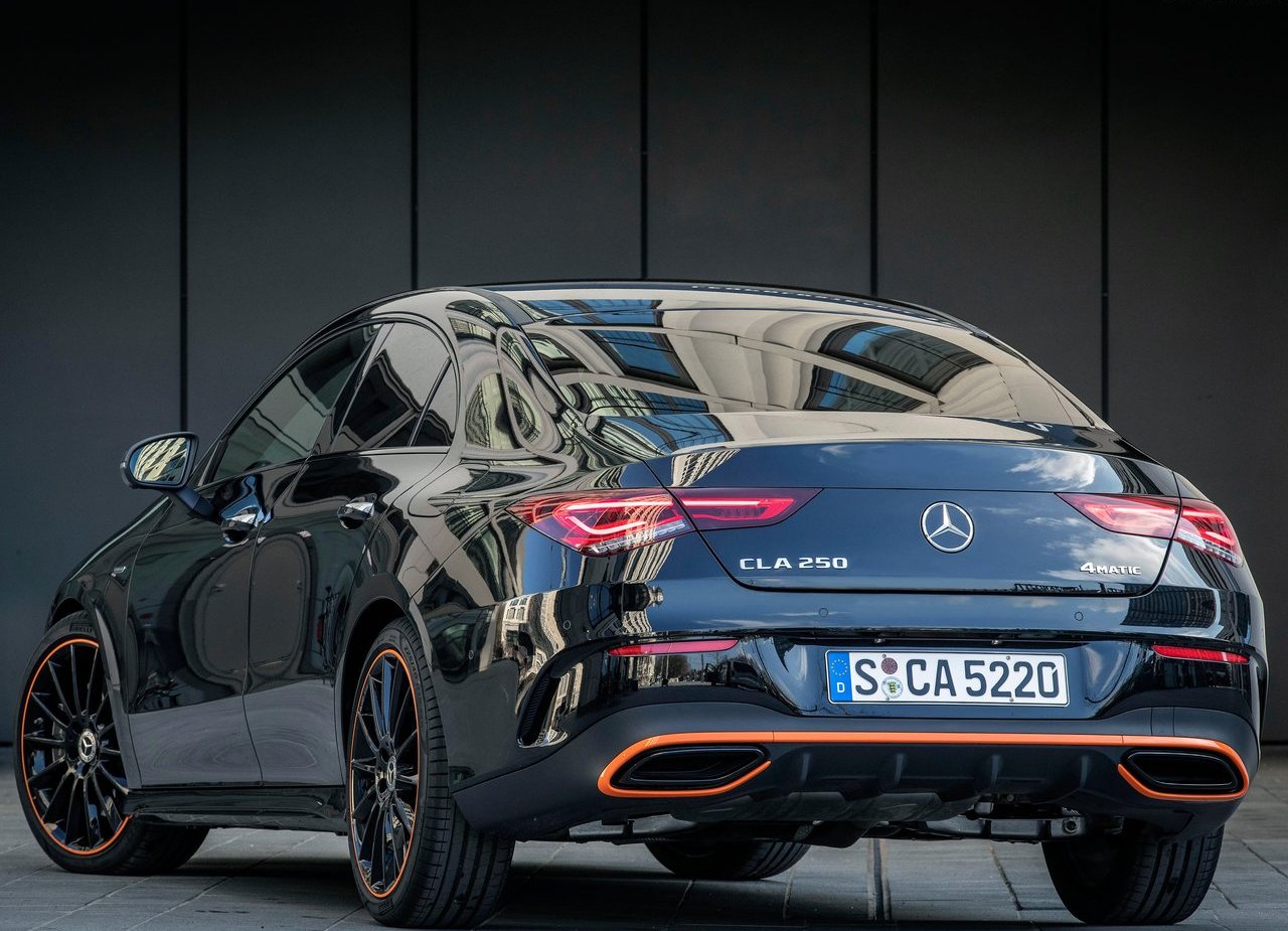 2020 - MERCEDES-BENZ CLA, foto 130