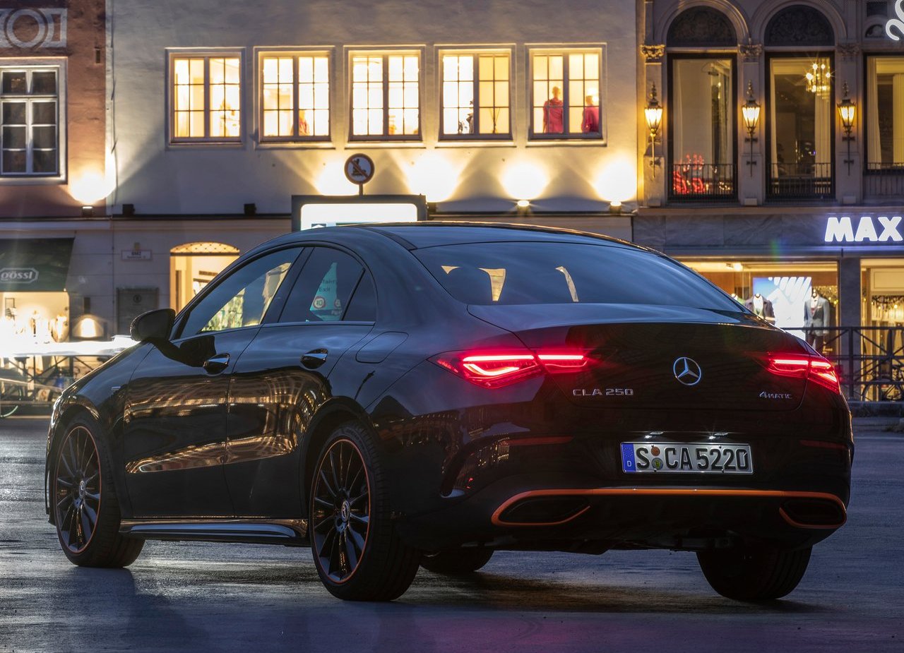 2020 - MERCEDES-BENZ CLA, foto 131