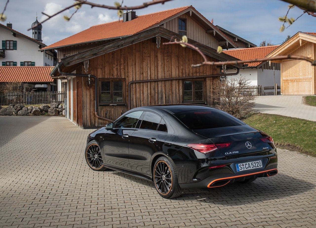 2020 - MERCEDES-BENZ CLA, foto 132