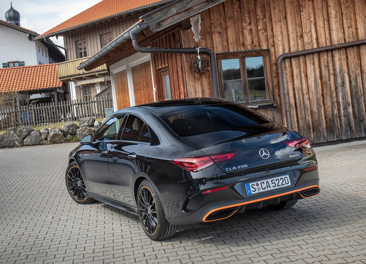 2020 - MERCEDES-BENZ CLA, foto 133