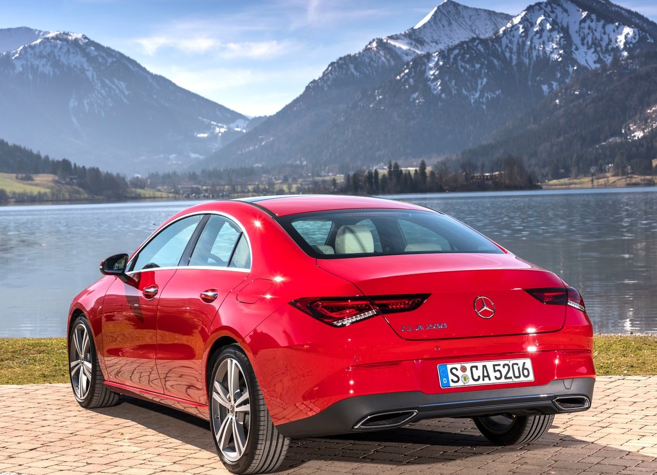 2020 - MERCEDES-BENZ CLA, foto 135