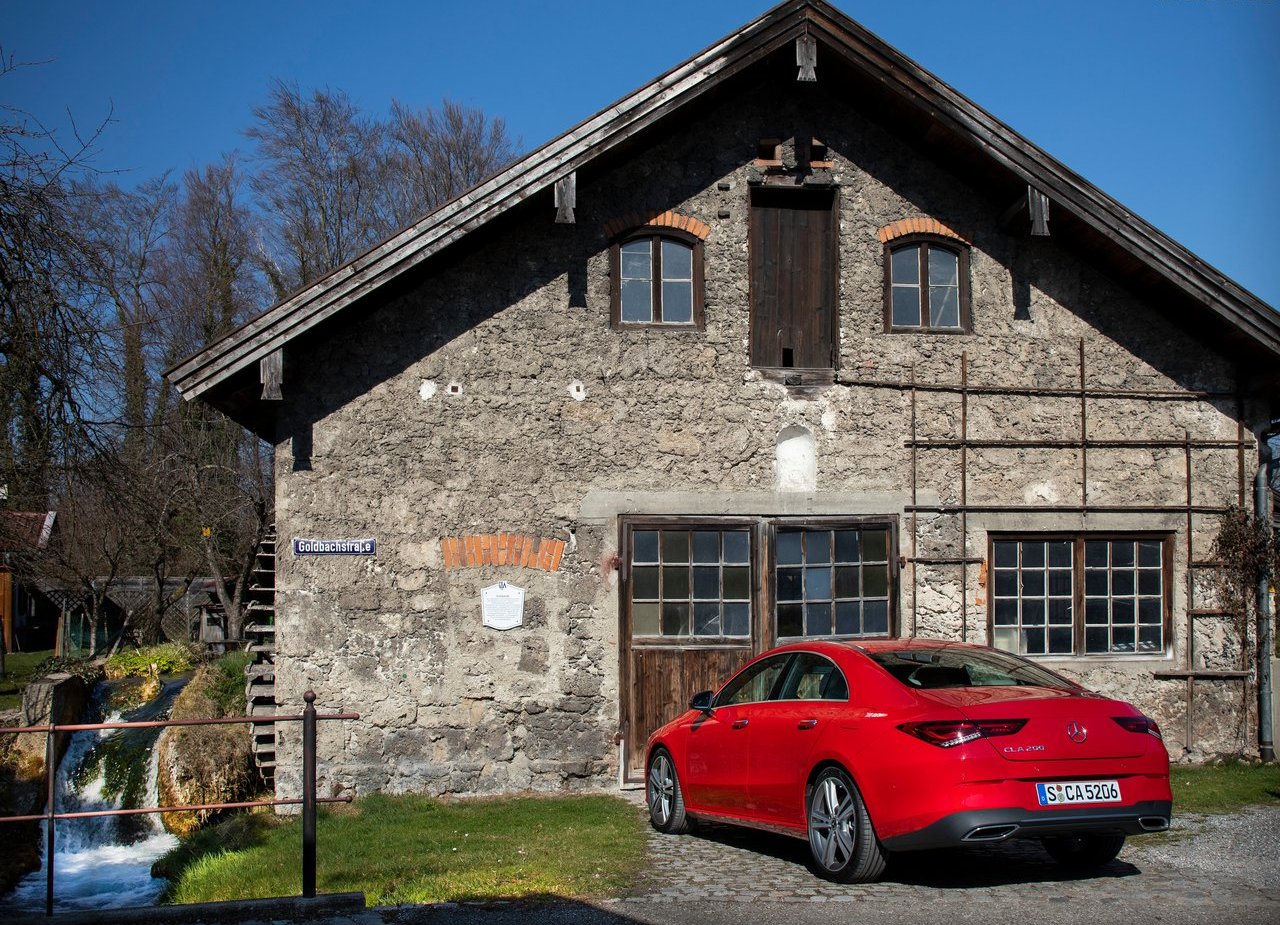 2020 - MERCEDES-BENZ CLA, foto 136