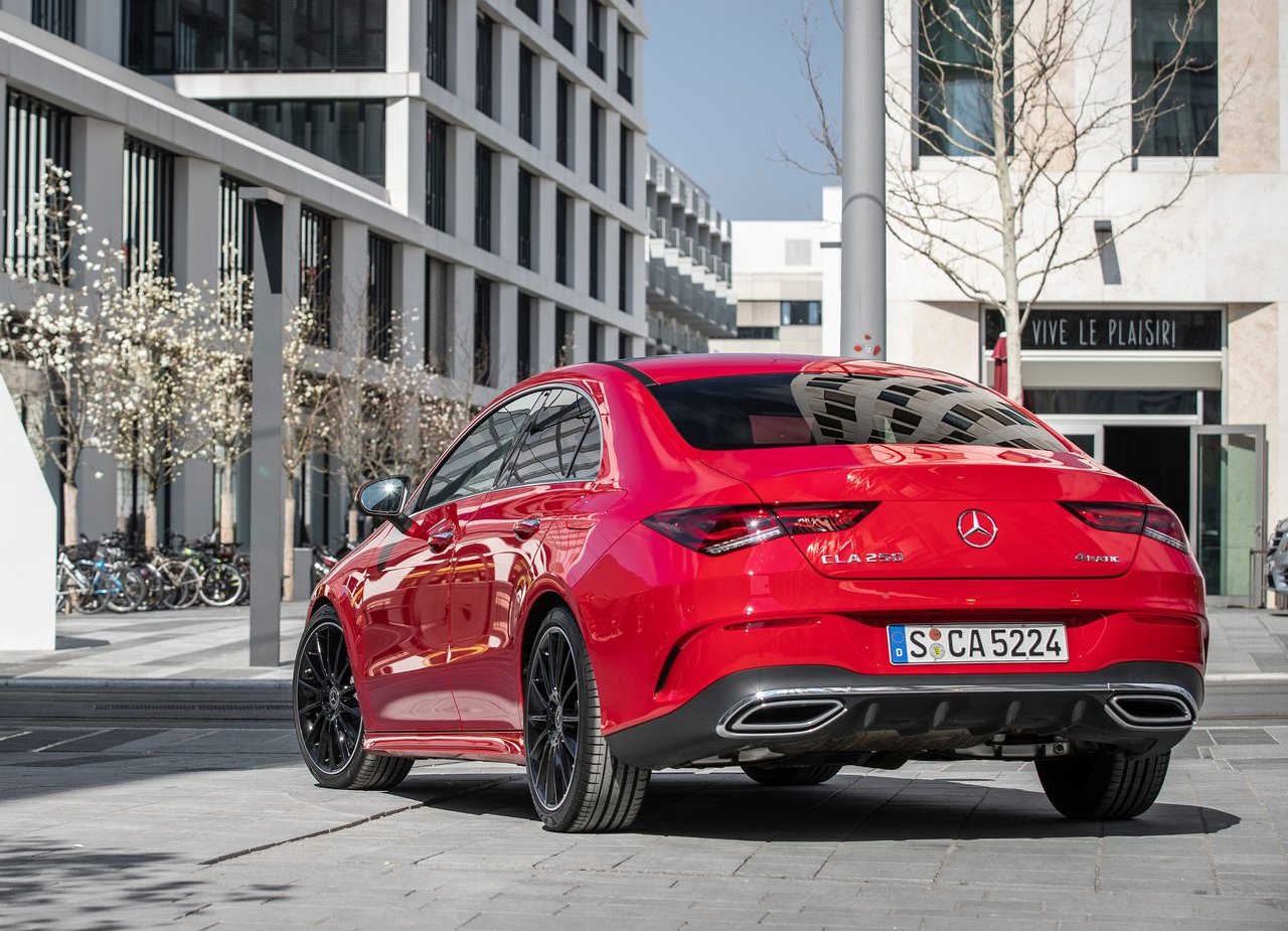 2020 - MERCEDES-BENZ CLA, foto 137