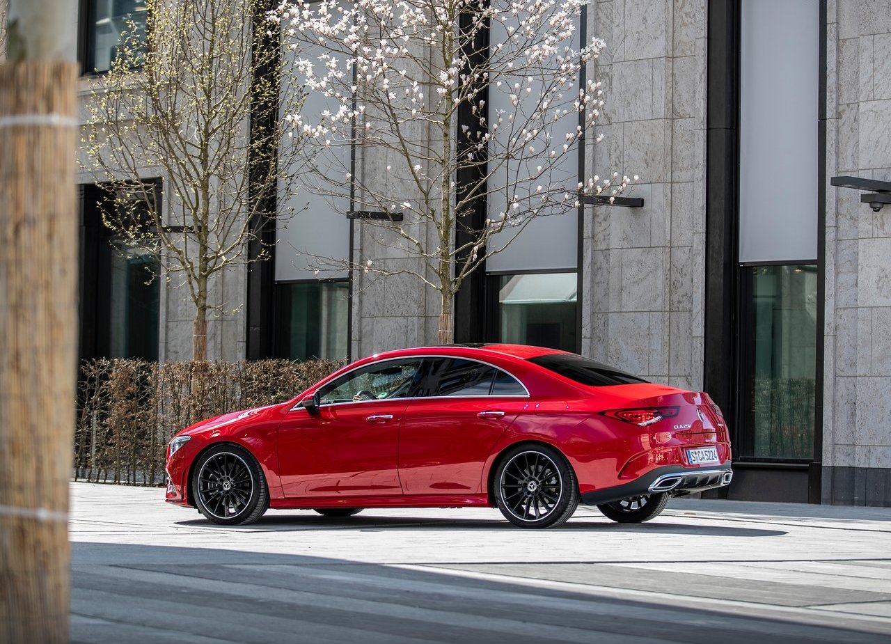 2020 - MERCEDES-BENZ CLA, foto 138