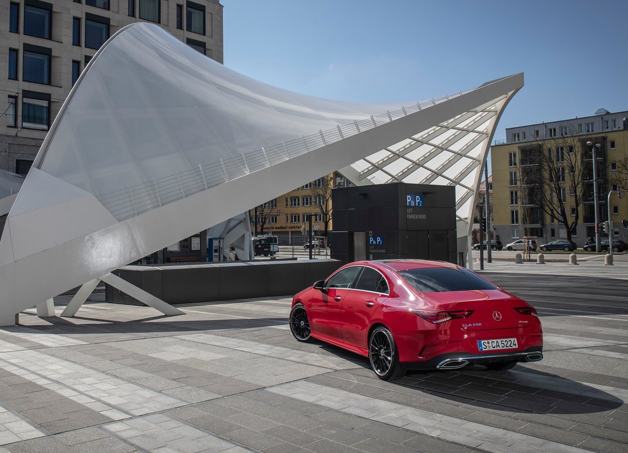 2020 - MERCEDES-BENZ CLA, foto 139