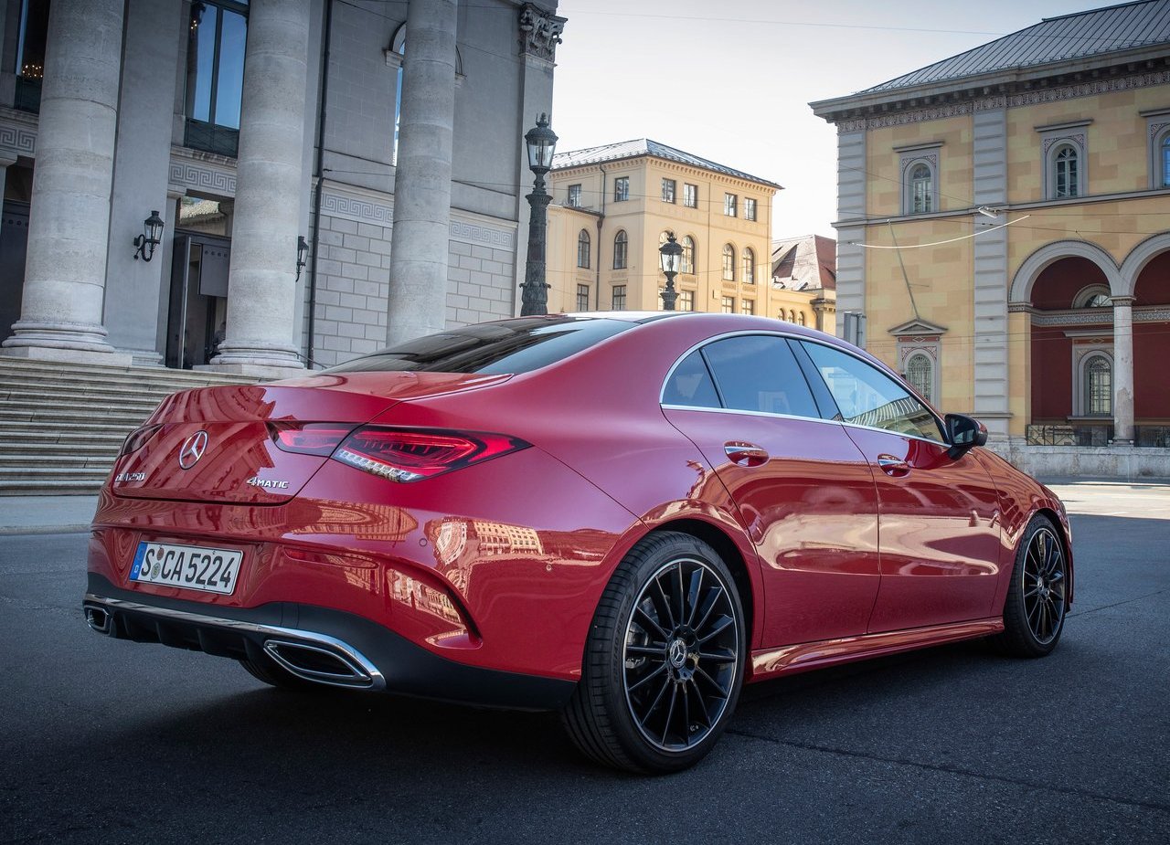 2020 - MERCEDES-BENZ CLA, foto 140