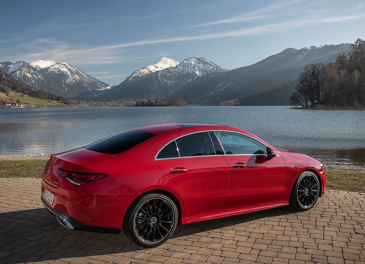2020 - MERCEDES-BENZ CLA, foto 141