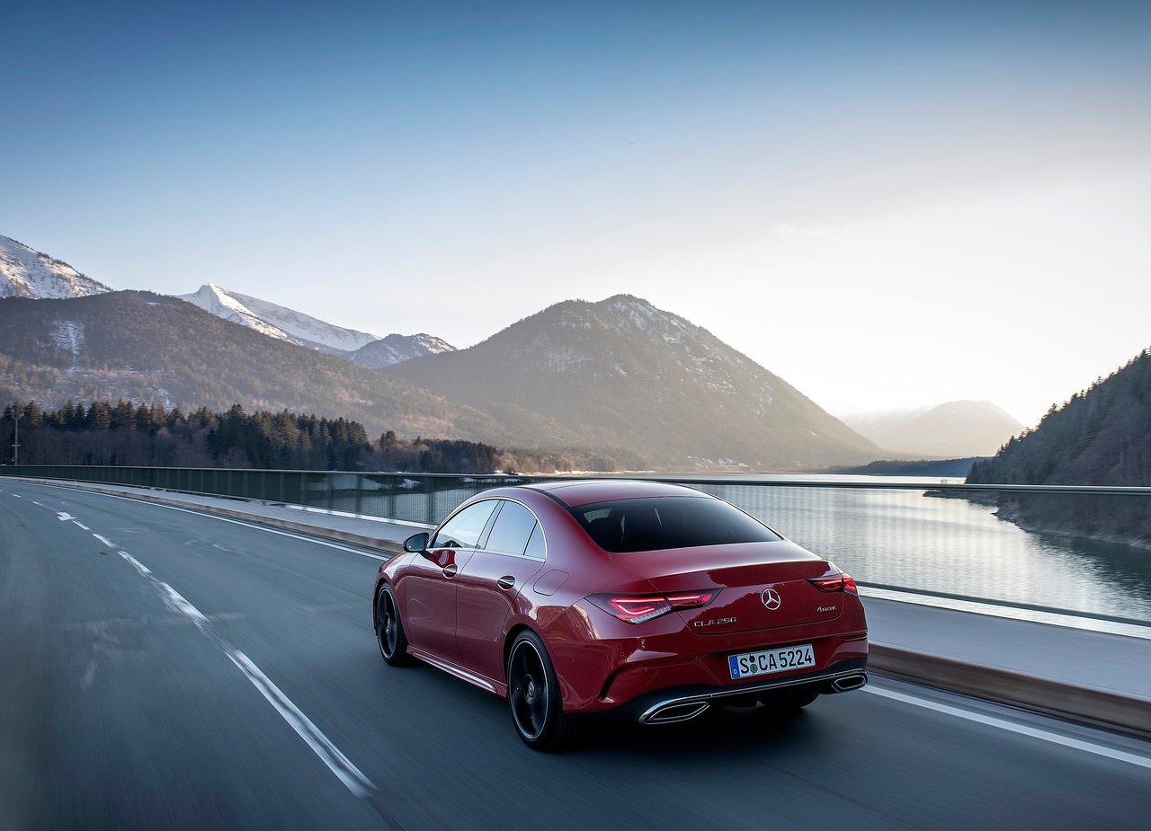 2020 - MERCEDES-BENZ CLA, foto 143