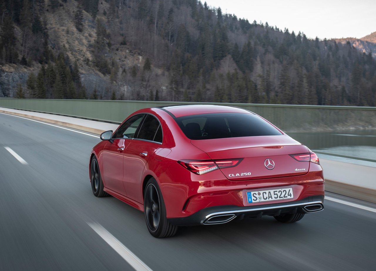 2020 - MERCEDES-BENZ CLA, foto 144