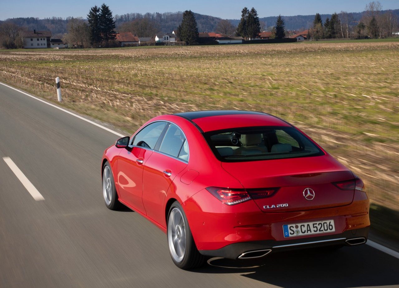 2020 - MERCEDES-BENZ CLA, foto 145