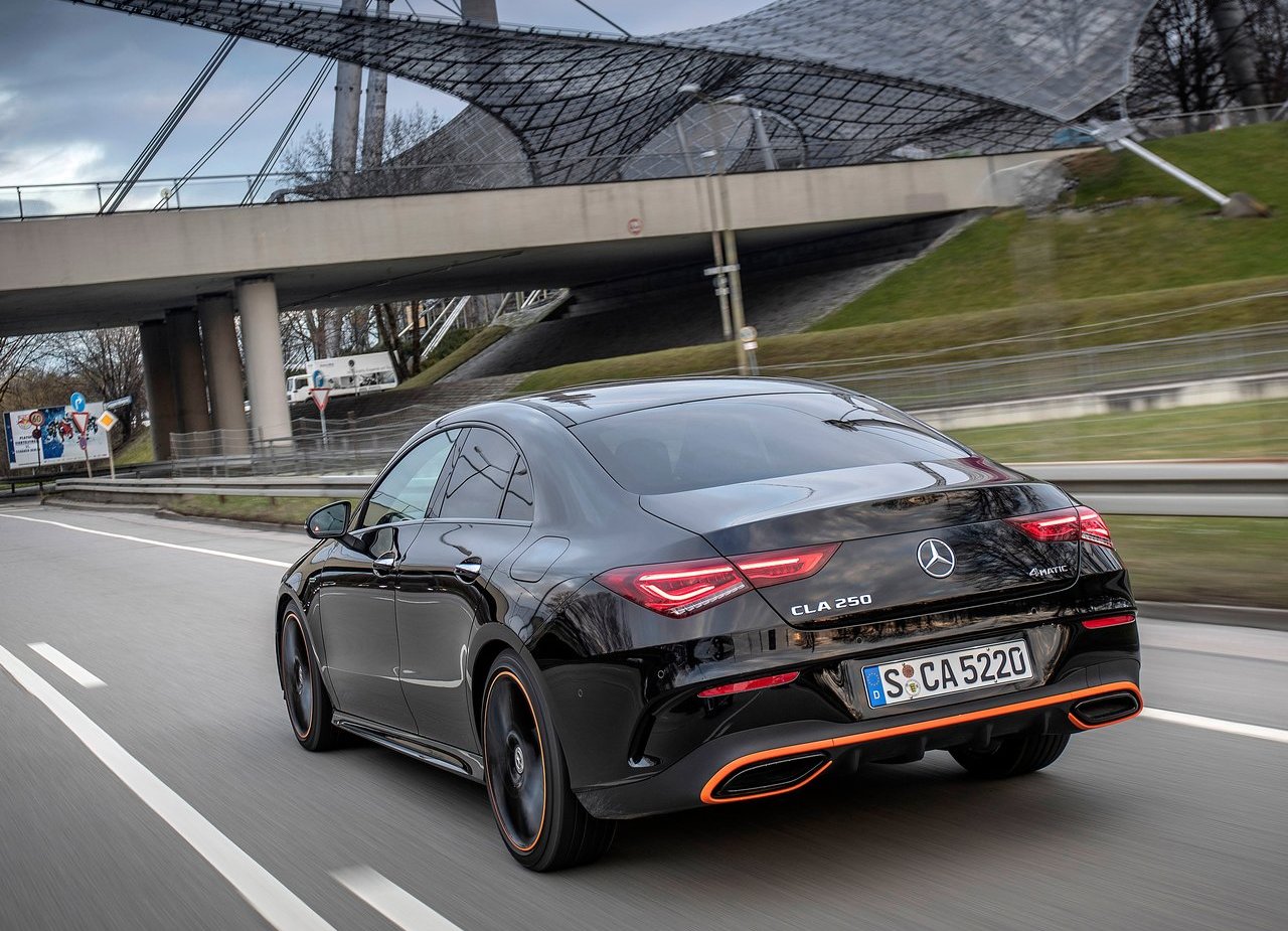 2020 - MERCEDES-BENZ CLA, foto 147