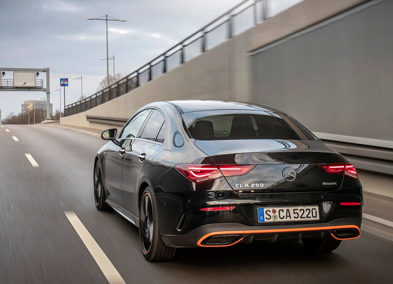 2020 - MERCEDES-BENZ CLA, foto 148