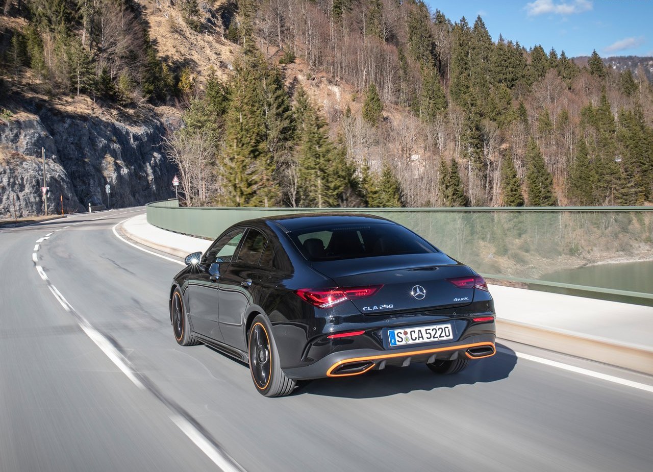 2020 - MERCEDES-BENZ CLA, foto 150
