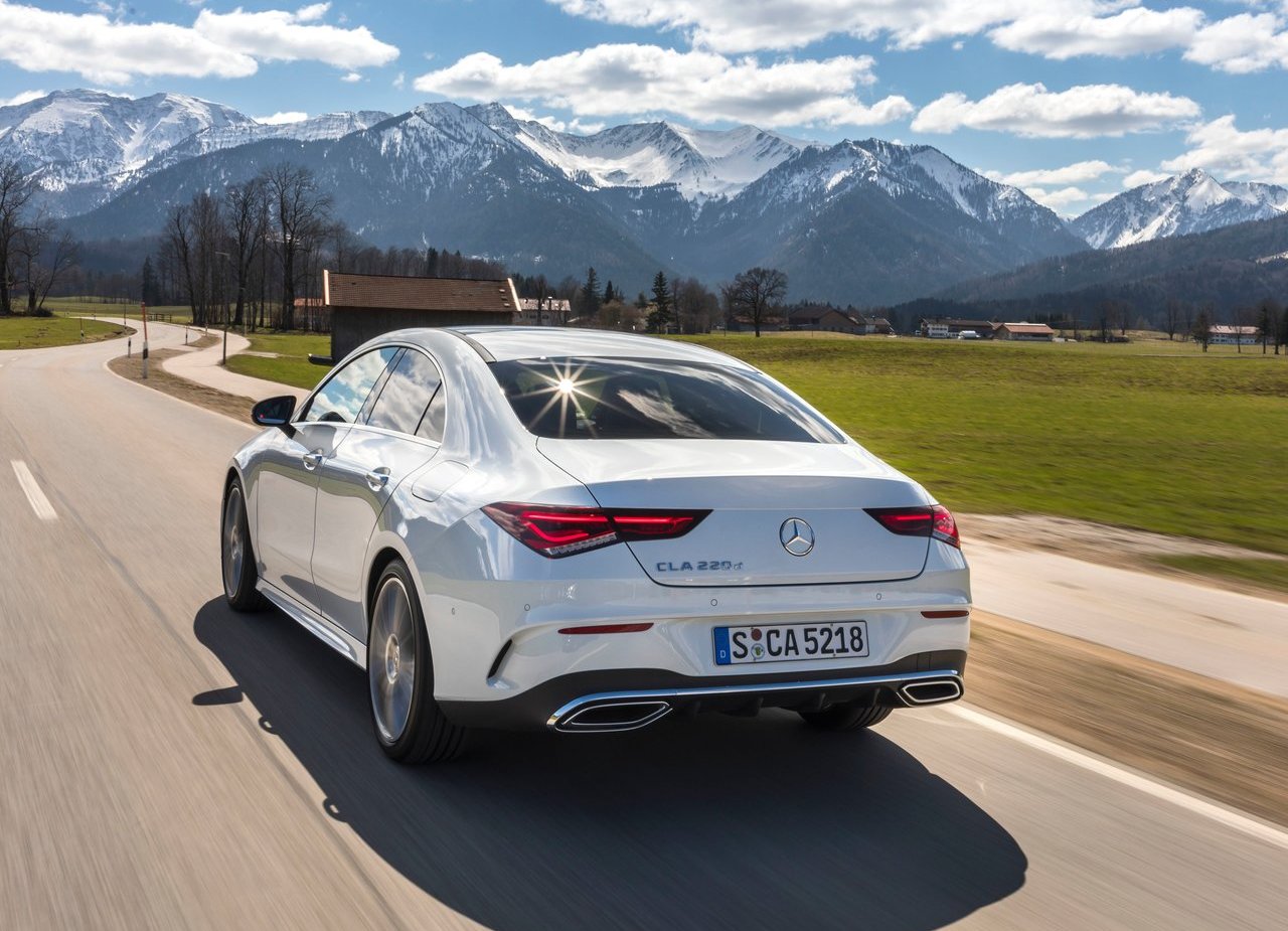 2020 - MERCEDES-BENZ CLA, foto 152