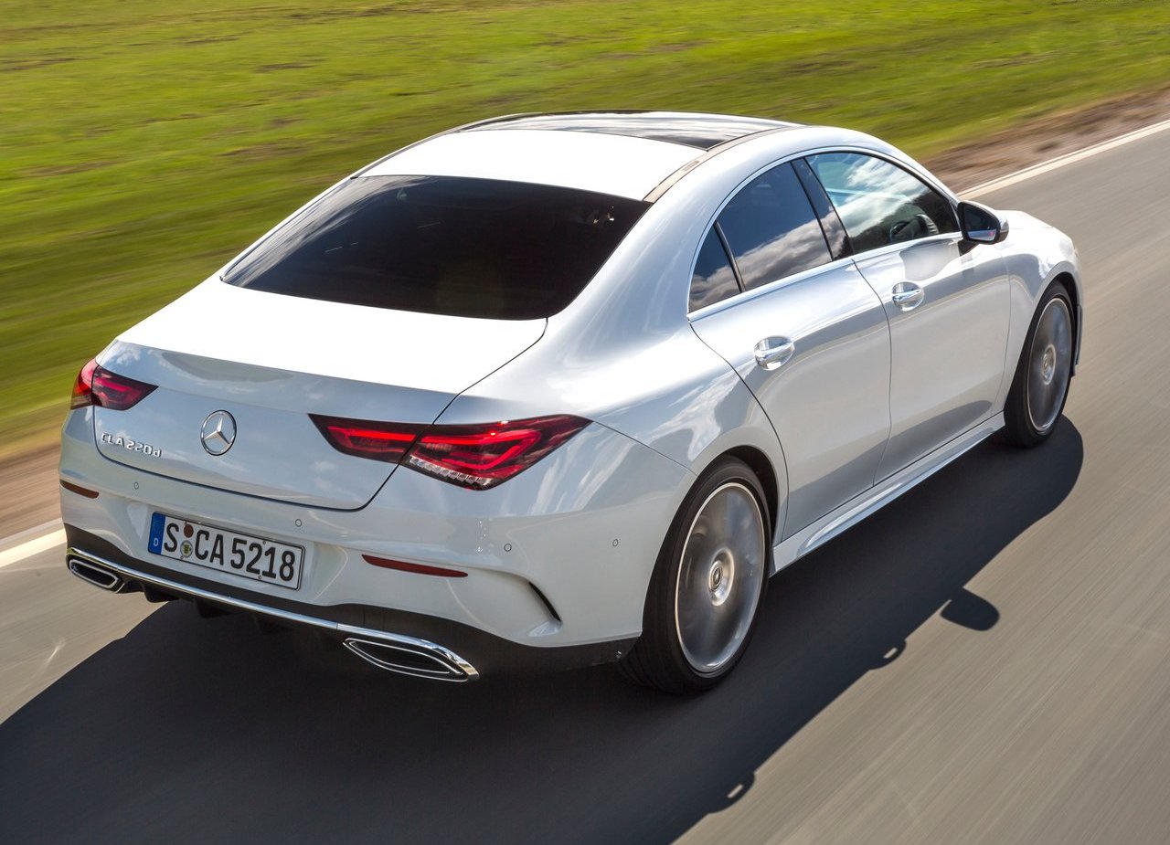 2020 - MERCEDES-BENZ CLA, foto 153