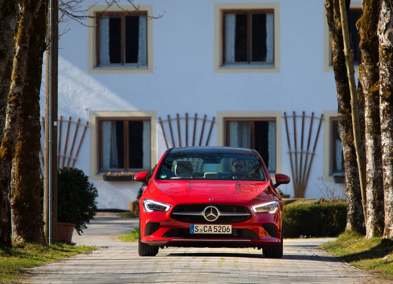 2020 - MERCEDES-BENZ CLA, foto 154