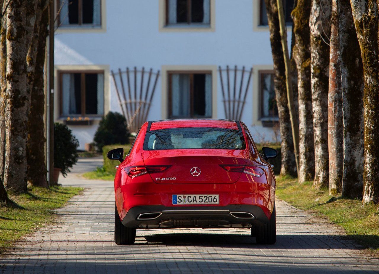 2020 - MERCEDES-BENZ CLA, foto 155