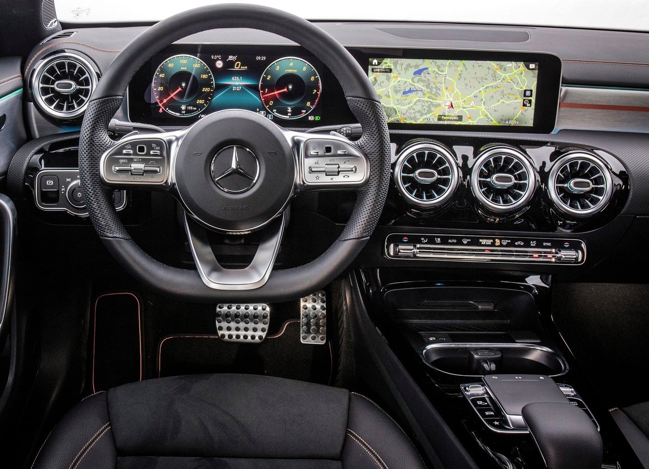 2020 - MERCEDES-BENZ CLA, foto 157