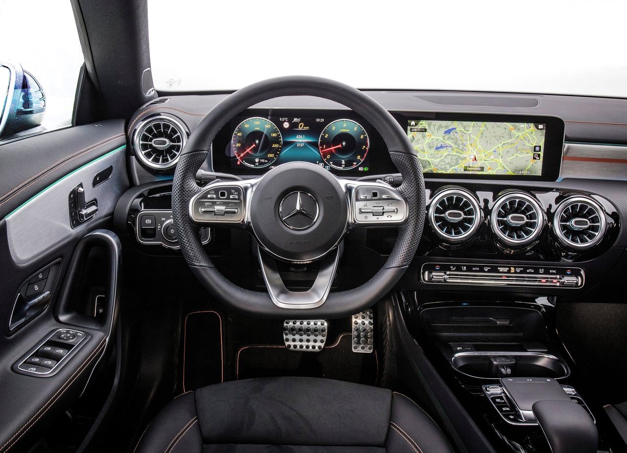 2020 - MERCEDES-BENZ CLA, foto 158