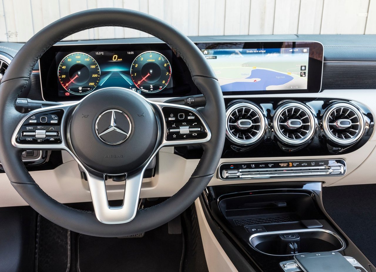 2020 - MERCEDES-BENZ CLA, foto 159